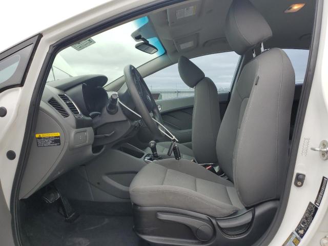 Photo 7 from auction – 2017 KIA FORTE with VIN 3KPFK4A79HE042824