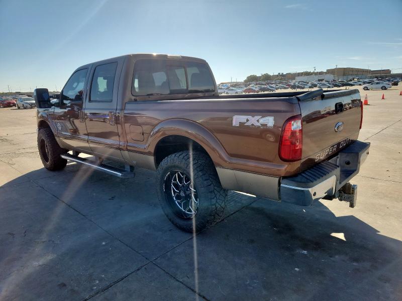 Photo 2 from auction – 2011 FORD F250 SUPER with VIN 1FT7W2BTXBEA97049