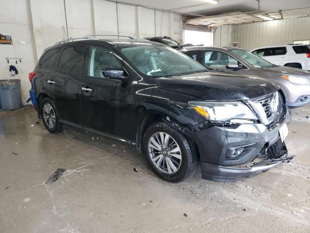 Photo 4 from auction – 2017 NISSAN PATHFINDER with VIN 5N1DR2MMXHC675411