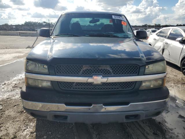 Photo 5 from auction – 2005 CHEVROLET SILVERADO with VIN 2GCEC19V051329357