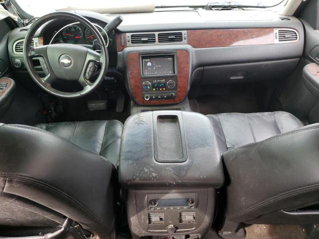 Photo 8 from auction – 2009 CHEVROLET AVALANCHE with VIN 3GNEC22089G224316