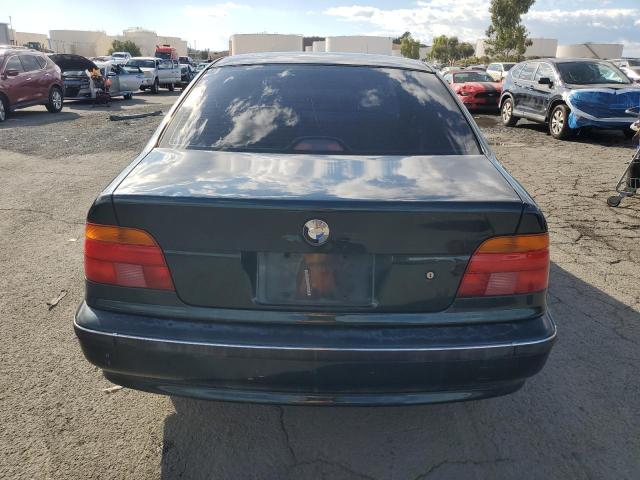 Photo 6 from auction – 1998 BMW 528 with VIN WBADD6329WBW43866