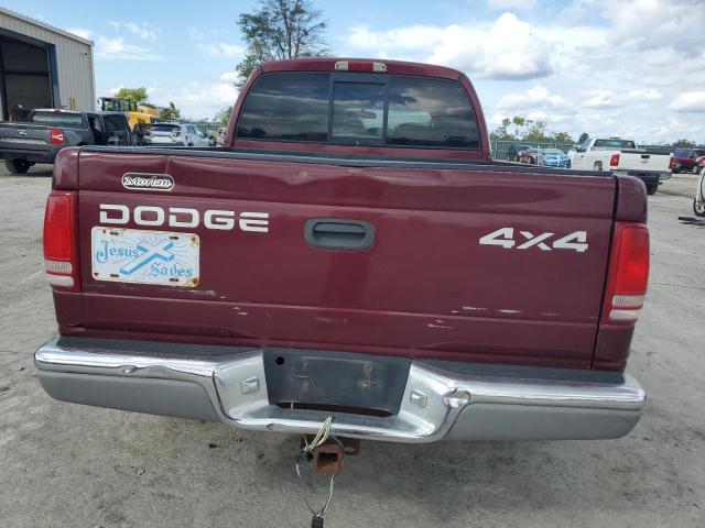 Photo 6 from auction – 2001 DODGE DAKOTA QUA with VIN 1B7HG2AX21S226424