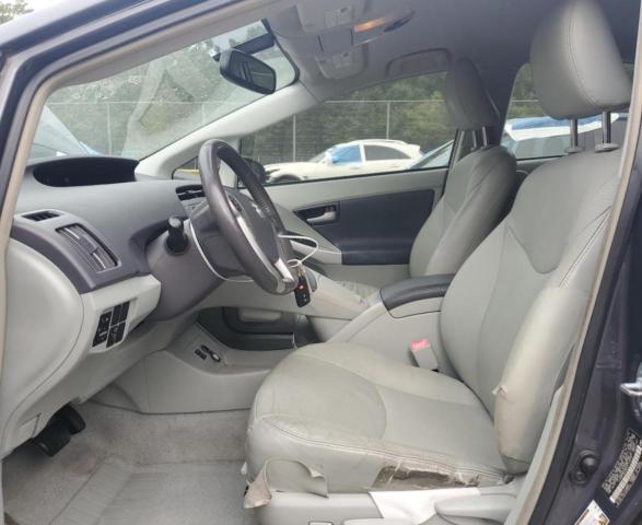 Photo 7 from auction – 2010 TOYOTA PRIUS with VIN JTDKN3DU8A0117013