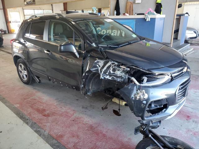 Photo 4 from auction – 2017 CHEVROLET TRAX 1LT with VIN 3GNCJPSB1HL225213