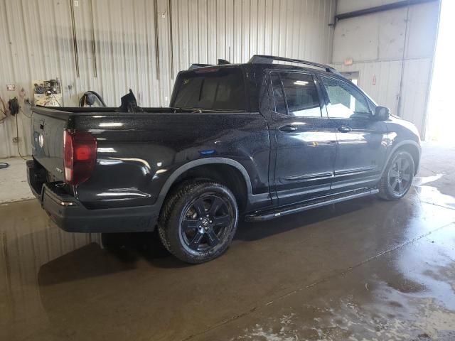 Photo 3 from auction – 2017 HONDA RIDGELINE with VIN 5FPYK3F80HB030809