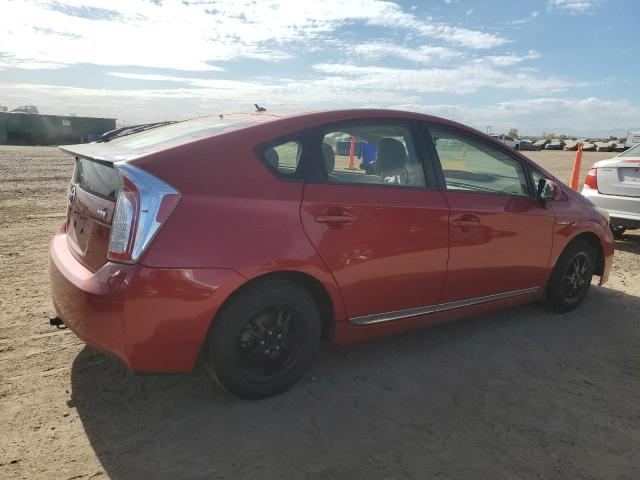 Photo 3 from auction – 2012 TOYOTA PRIUS with VIN JTDKN3DU1C5498788