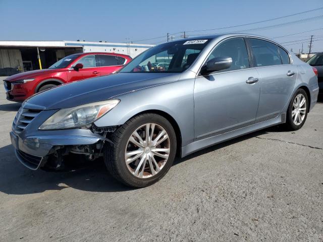 Photo 1 from auction – 2014 HYUNDAI GENESIS 3. with VIN KMHGC4DD4EU260570