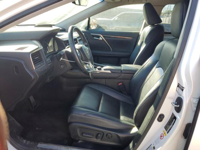 Photo 7 from auction – 2016 LEXUS RX 350 with VIN 2T2ZZMCA5GC021740