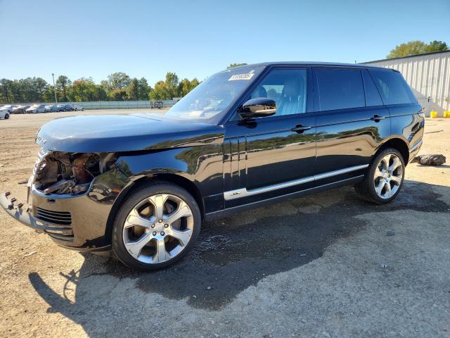 LAND ROVER RANGE ROVE 2017 with VIN SALGS5FE4HA356992 - Photo from auction