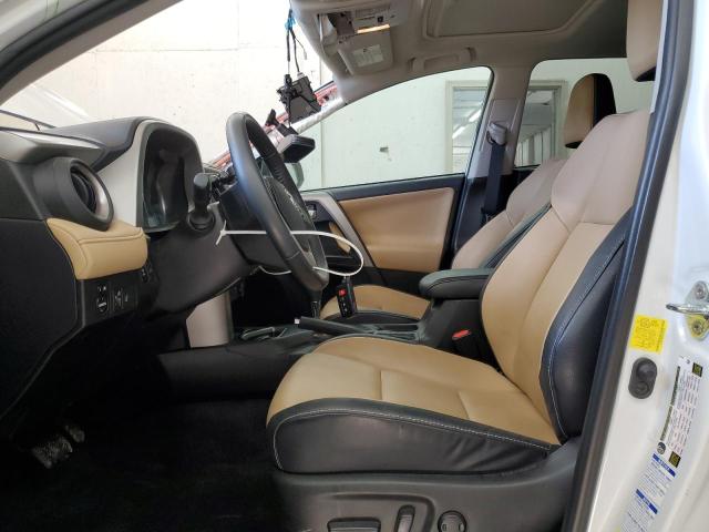 Photo 7 from auction – 2017 TOYOTA RAV4 LIMIT with VIN 2T3DFREV9HW660750