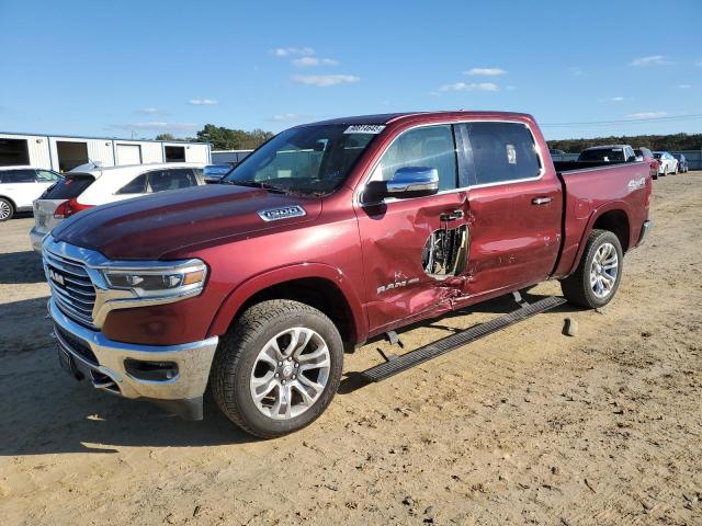 RAM 1500 LONGH 2019 z numerem VIN 1C6SRFKT7KN887439 - Zdjęcie z aukcji