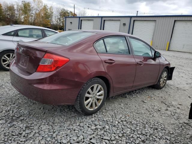 Photo 3 from auction – 2012 HONDA CIVIC EX with VIN 2HGFB2F84CH537307
