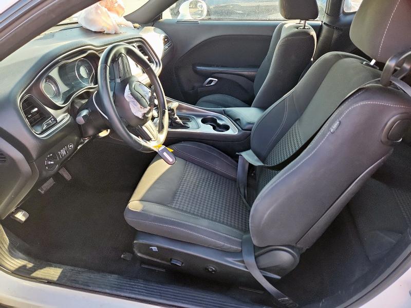 Photo 7 from auction – 2015 DODGE CHALLENGER with VIN 2C3CDZAG3FH709466