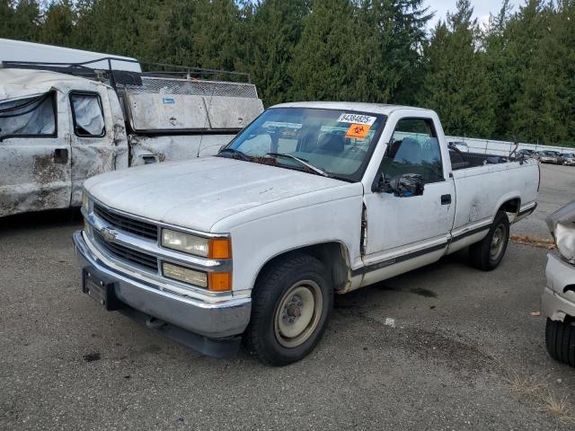 CHEVROLET GMT-400 C2 1996 with VIN 1GCFC24M8TZ154823 - Photo from auction