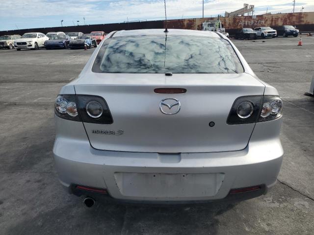 Photo 6 from auction – 2007 MAZDA 3 S with VIN JM1BK324171634524