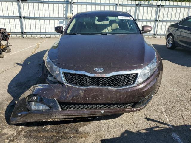 Photo 5 from auction – 2011 KIA OPTIMA EX with VIN KNAGN4A70B5128177