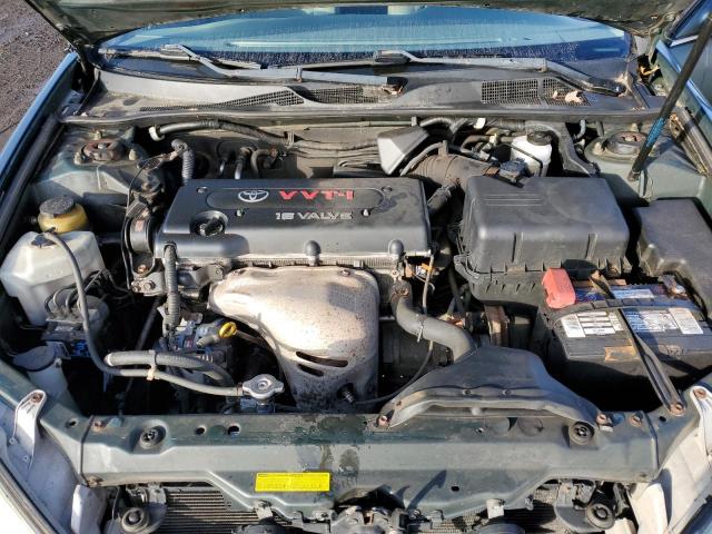 Photo 11 from auction – 2004 TOYOTA CAMRY LE with VIN 4T1BE30K74U272939
