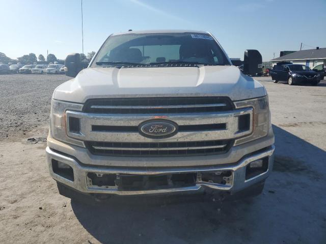 Photo 5 from auction – 2018 FORD F150 SUPER with VIN 1FTFX1E54JKD96603
