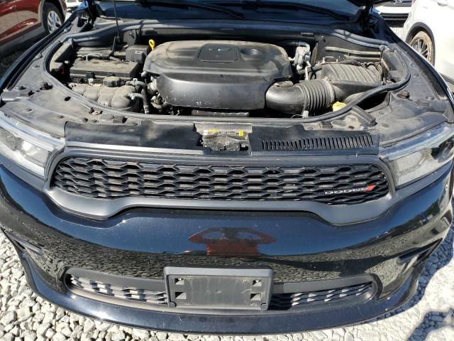 Photo 12 from auction – 2021 DODGE DURANGO GT with VIN 1C4RDJDG0MC644028