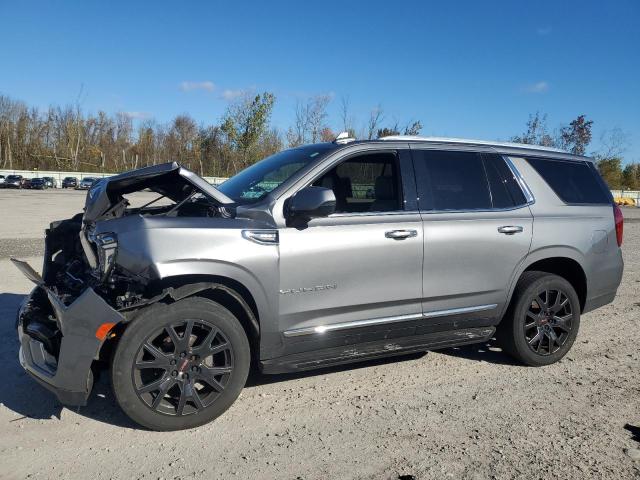 Photo 1 from auction – 2021 GMC YUKON SLT with VIN 1GKS2BKD7MR139627
