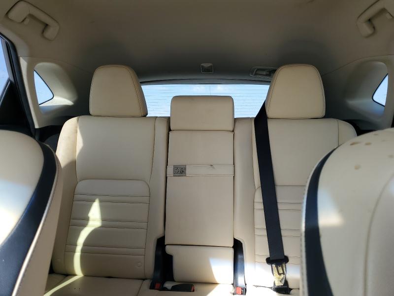 Photo 10 from auction – 2015 LEXUS NX 200T with VIN JTJYARBZ5F2011179