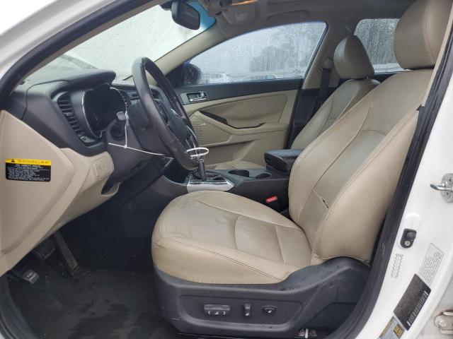 Photo 7 from auction – 2013 KIA OPTIMA HYB with VIN KNAGM4AD0D5055503