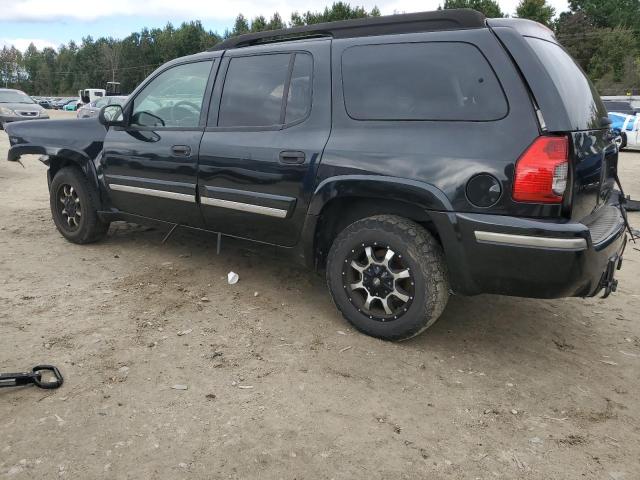 Photo 2 from auction – 2004 ISUZU ASCENDER S with VIN 4NUET16S646701323