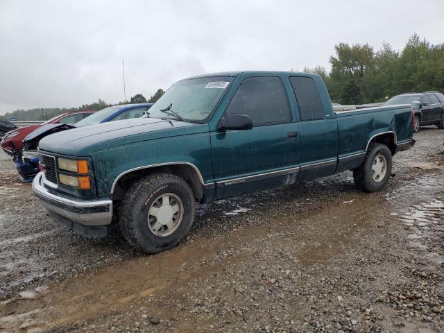 GMC SIERRA C15 1998 with VIN 1GTEC19R7WR509480 - Photo from auction