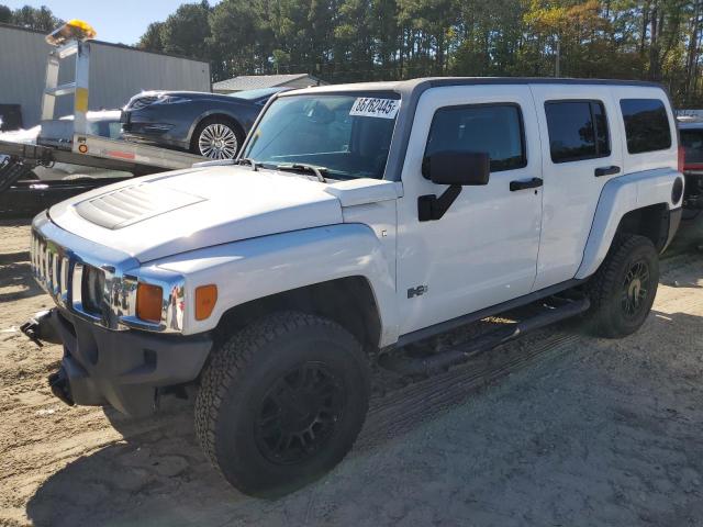 HUMMER H3 2007 with VIN 5GTDN13E178240811 - Photo from auction