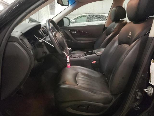 Photo 7 from auction – 2011 INFINITI EX35 BASE with VIN JN1AJ0HRXBM850009