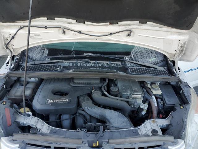 Photo 11 from auction – 2014 FORD C-MAX SE with VIN 1FADP5AU0EL515281
