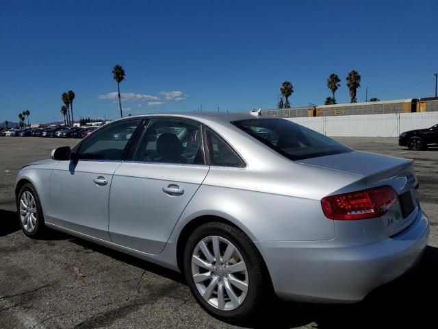 Photo 2 from auction – 2011 AUDI A4 PREMIUM with VIN WAUFFAFL8BN044766