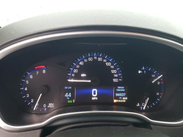 Foto 9 de la subasta – 2016 CADILLAC SRX LUXURY con VIN 3GYFNEE34GS527497