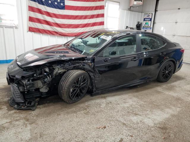 Photo 1 from auction – 2025 TOYOTA CAMRY XSE with VIN 4T1DAACK3SU144652
