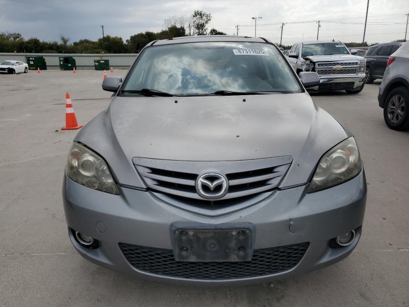 Photo 5 from auction – 2004 MAZDA 3 HATCHBAC with VIN JM1BK143241164945