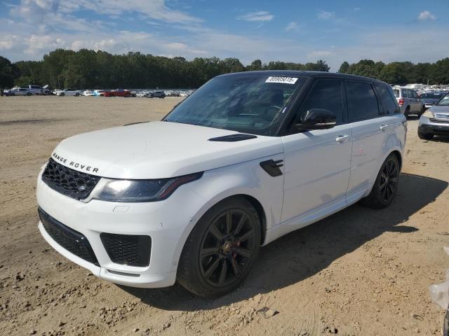 LAND ROVER RANGE ROVE 2019 with VIN SALWR2RE9KA819749 - Photo from auction