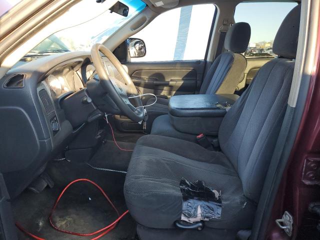 Photo 7 from auction – 2003 DODGE RAM 1500 S with VIN 1D7HA18D03S255016