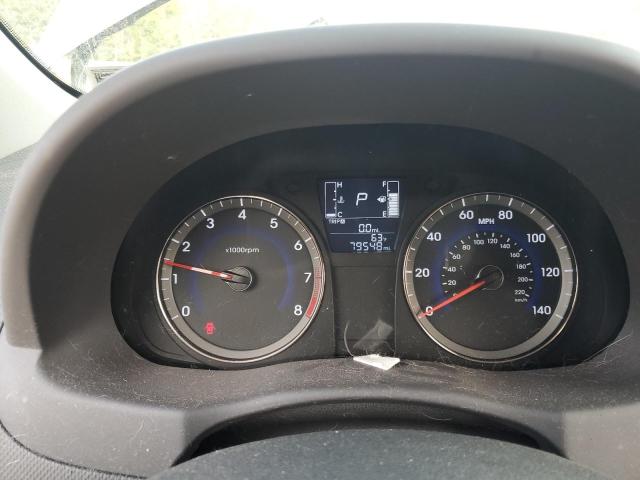 Photo 9 from auction – 2017 HYUNDAI ACCENT SE with VIN KMHCT4AE1HU255181