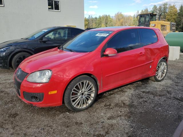 2007 VOLKSWAGEN NEW GTI