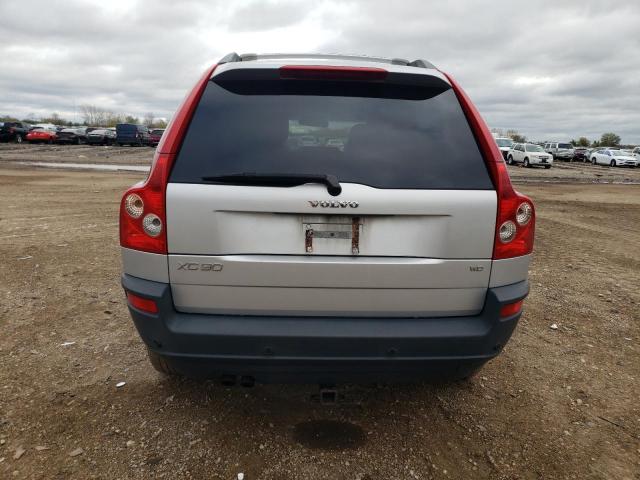 Photo 6 from auction – 2006 VOLVO XC90 with VIN YV4CZ592461255836