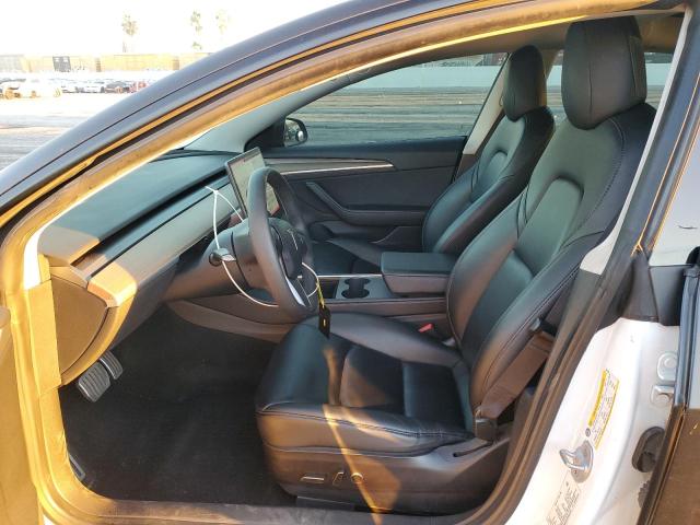 Photo 7 from auction – 2021 TESLA MODEL 3 with VIN 5YJ3E1EA7MF061259