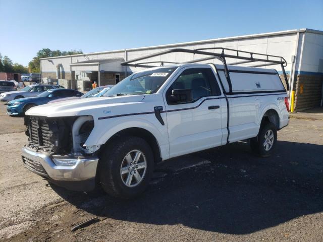 FORD F150 2022 with VIN 1FTMF1EB7NKD68090 - Photo from auction