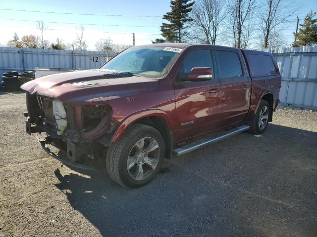 RAM 1500 LARAM 2019 مع رقم تعريف المركبة 1C6SRFJTXKN888098 - صورة من المزاد