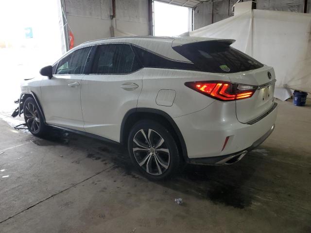 Photo 2 from auction – 2016 LEXUS RX 350 BAS with VIN 2T2BZMCA0GC047230
