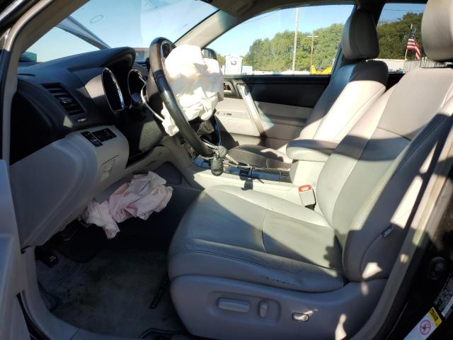 صورة رقم 7 من المزاد - 2010 TOYOTA HIGHLANDER مع VIN 5TDJK3EH2AS010767