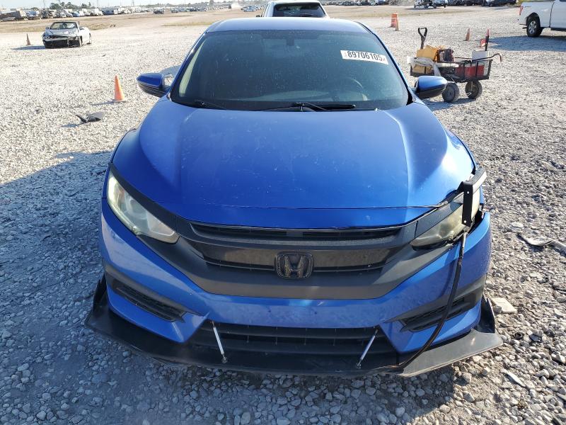 Photo 5 from auction – 2016 HONDA CIVIC LX with VIN 19XFC2F58GE036746