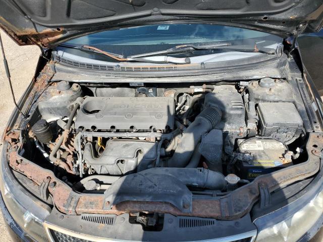 Photo 11 from auction – 2010 KIA FORTE EX with VIN KNAFU4A29A5826577
