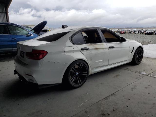 Photo 3 from auction – 2018 BMW M3 with VIN WBS8M9C57J5L00831