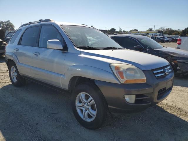 Photo 4 from auction – 2007 KIA SPORTAGE E with VIN KNDJF723677308410